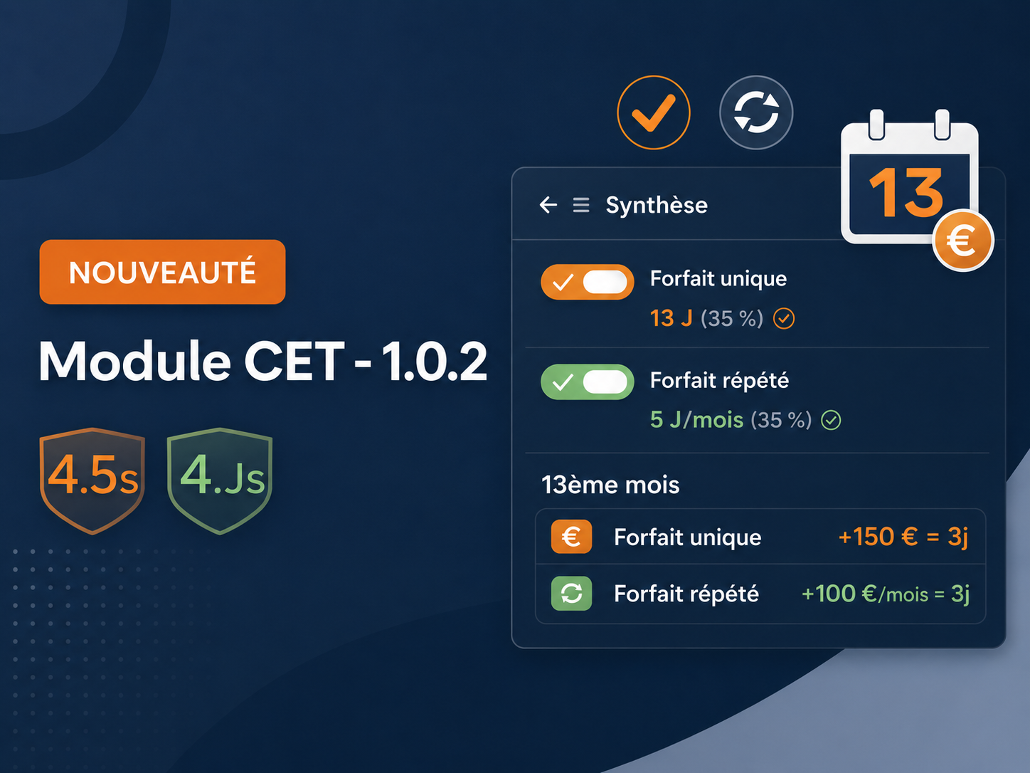 Module CET - 1.0.2